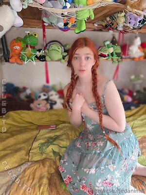 thecutestuffedanimal Nude Leaked Photo #49