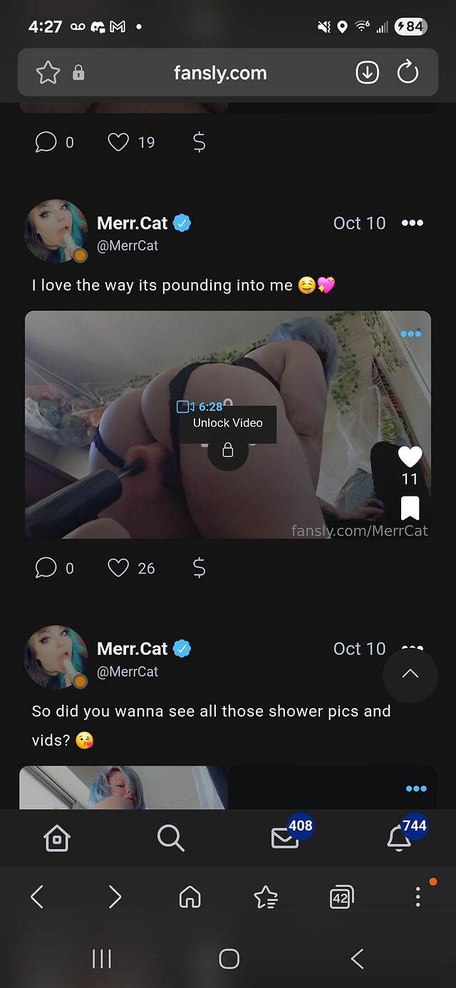 TheeMerr leaked photos