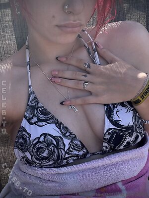 TheJellyBelly Nude Leaked Photo #12