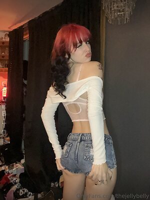 TheJellyBelly Nude Leaked Photo #14