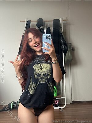 TheJudass Nude Leaked Photo #33