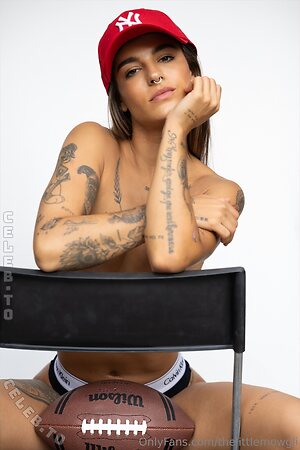 thelittlemowgli Nude Leaked Photo #2