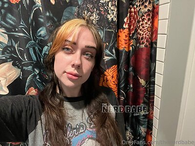 Thenerdbabe leaked photo #12