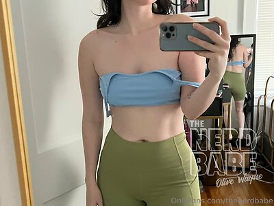 Thenerdbabe leaked photo #22