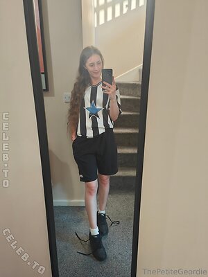 thepetitegeordie Nude Leaked Photo #7