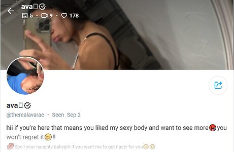 therealavarae leaked photo #3