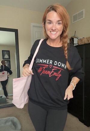 therealemily34 leaked photo #48