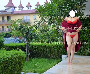 therealpankhurikunaal leaked photo #6