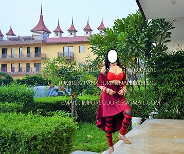 therealpankhurikunaal leaked photo #8