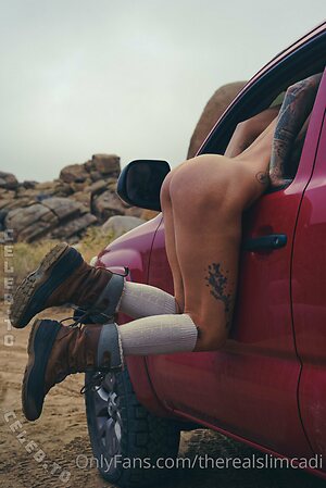 therealslimcadi Nude Leaked Photo #5