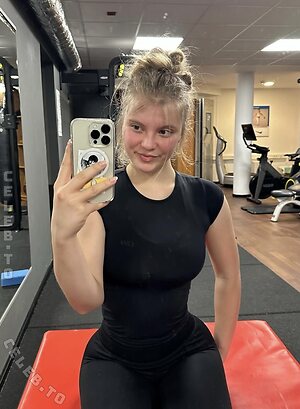 Theresa Ebba Nude Leaked Photo #4