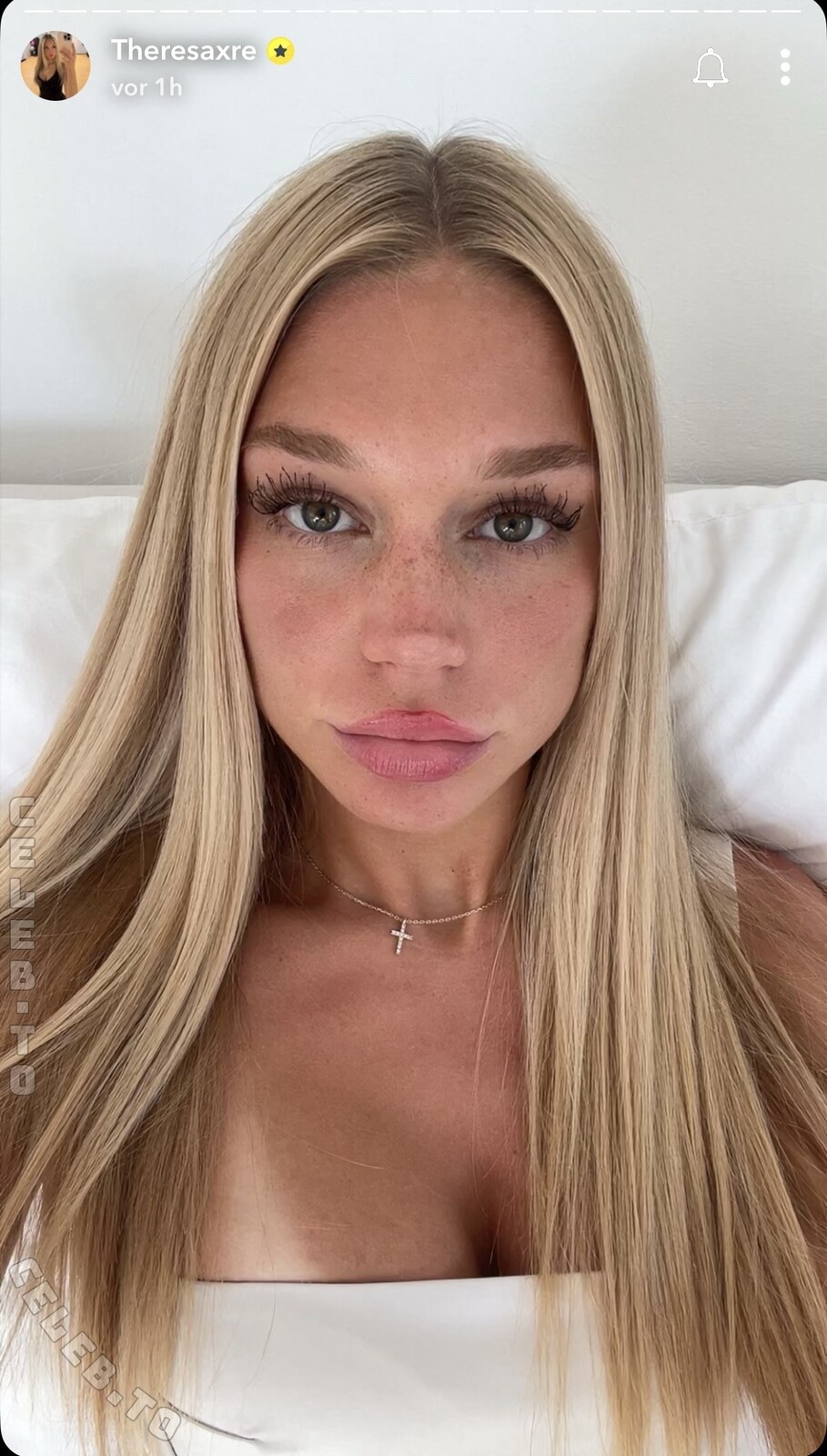 Theresa Regina Nude Leaked Photos