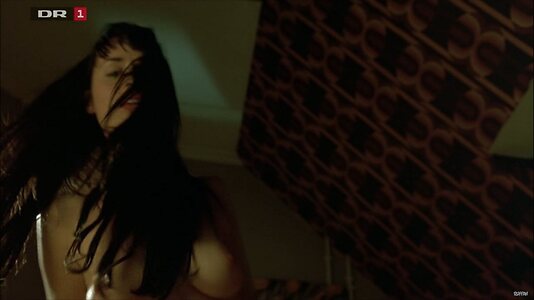 Therese Damsgaard leaked photo #3