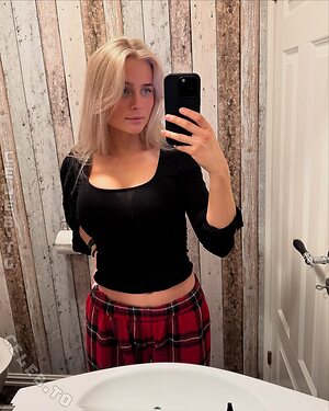 Therese Gudmundsen Nude Leaked Photo #3