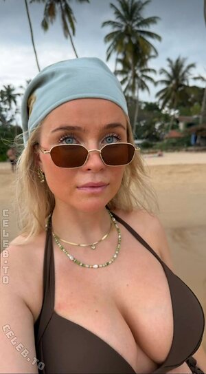 Therese Gudmundsen Nude Leaked Photo #7