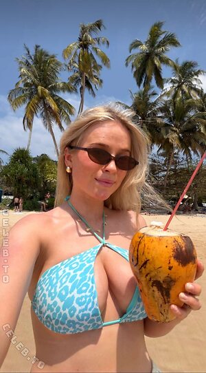 Therese Gudmundsen Nude Leaked Photo #11