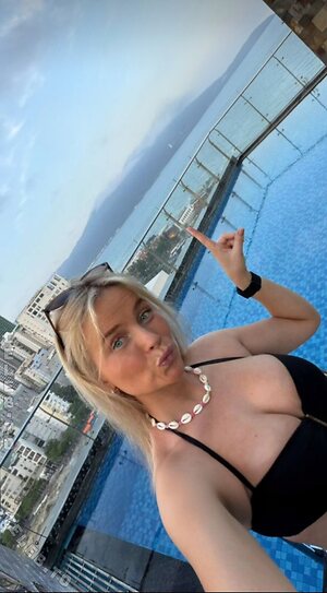 Therese Gudmundsen Nude Leaked Photo #17