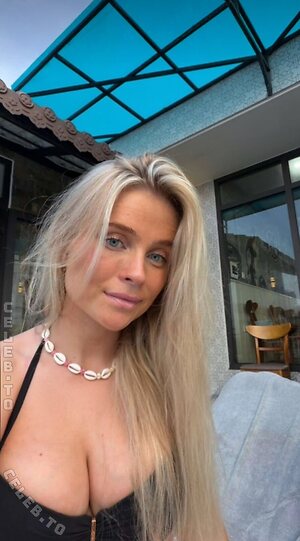 Therese Gudmundsen Nude Leaked Photo #18