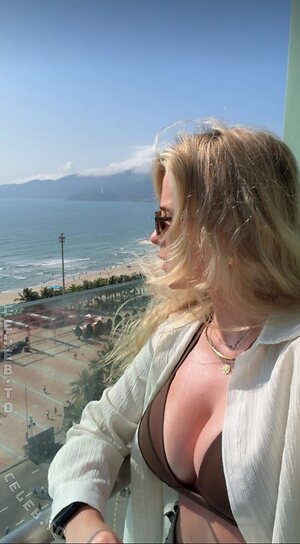 Therese Gudmundsen Nude Photos