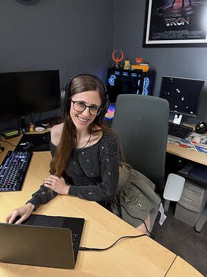 TheSiliconSiren leaked photo #25