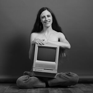 TheSiliconSiren leaked photo #27