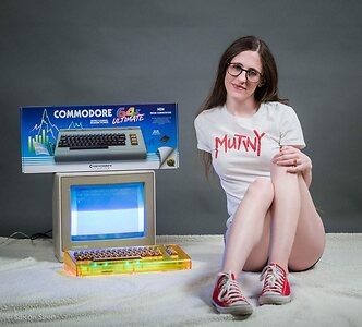 TheSiliconSiren leaked photo #105
