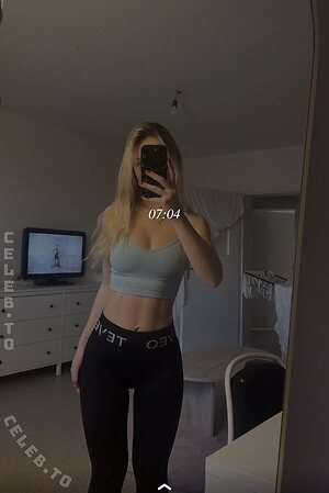 Thesi.Sophie Nude Leaked Photo #5