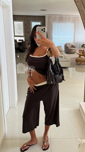 Thin Israeli Bae Nude Leaked Photo #47