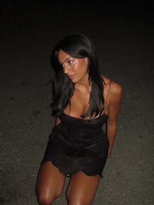 Thin Israeli Bae Nude Leaked Photo #65