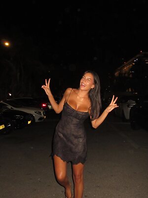 Thin Israeli Bae Nude Leaked Photo #66