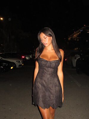 Thin Israeli Bae Nude Leaked Photo #67