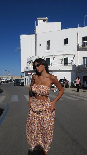 Thin Israeli Bae Nude Leaked Photo #71