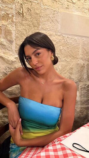 Thin Israeli Bae Nude Leaked Photo #79