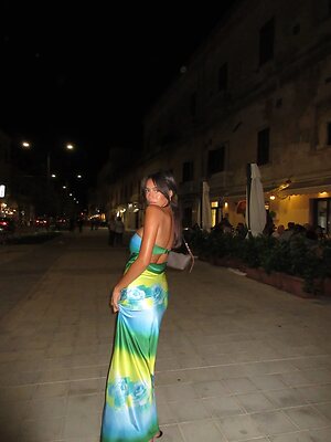 Thin Israeli Bae Nude Leaked Photo #80