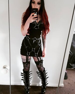 ThrashMetalDoll leaked photo #8