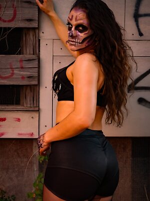 Thunder Rosa leaked photo #4