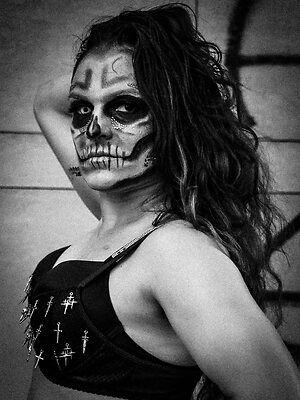 Thunder Rosa leaked photo #5