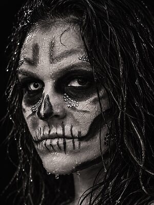Thunder Rosa leaked photo #7