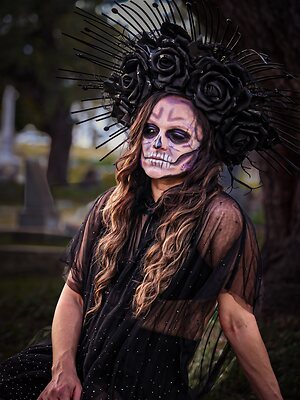 Thunder Rosa leaked photo #8