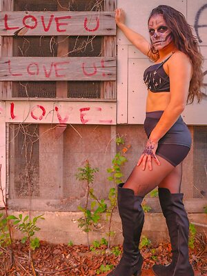 Thunder Rosa leaked photo #11