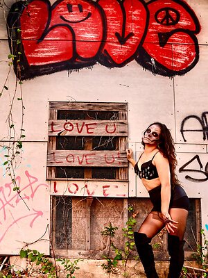 Thunder Rosa leaked photo #12