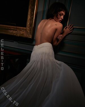 Thylane Blondeau Nude Leaked Photo #11