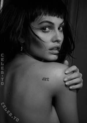 Thylane Blondeau Nude Leaked Photo #14