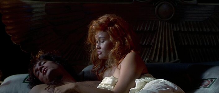 Tia Carrere leaked photo #2