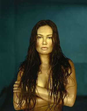 Tia Carrere leaked photo #34