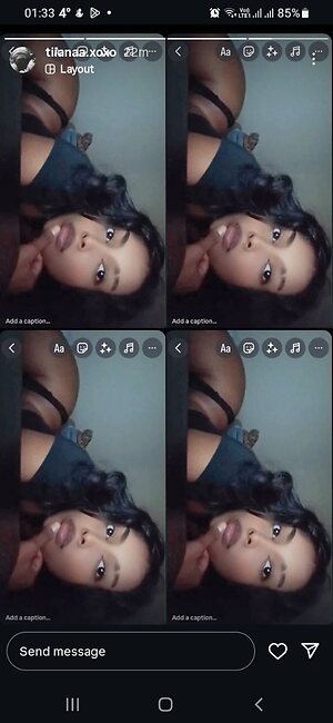 Tiana Pillay leaked photo #2