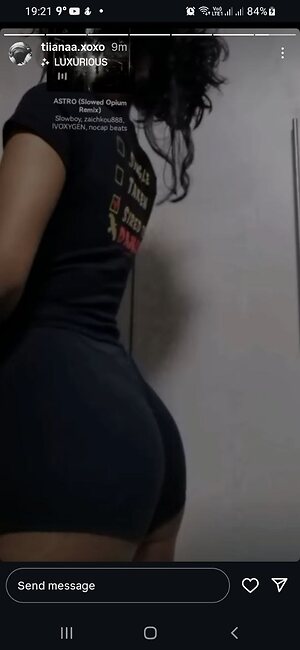 Tiana Pillay leaked photo #3