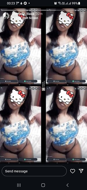 Tiana Pillay leaked photo #4