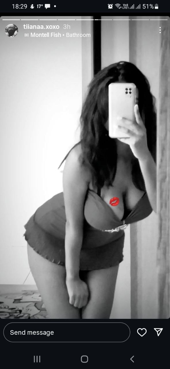 Tiana Pillay leaked photos
