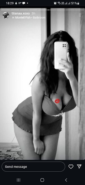 Tiana Pillay leaked photo #7